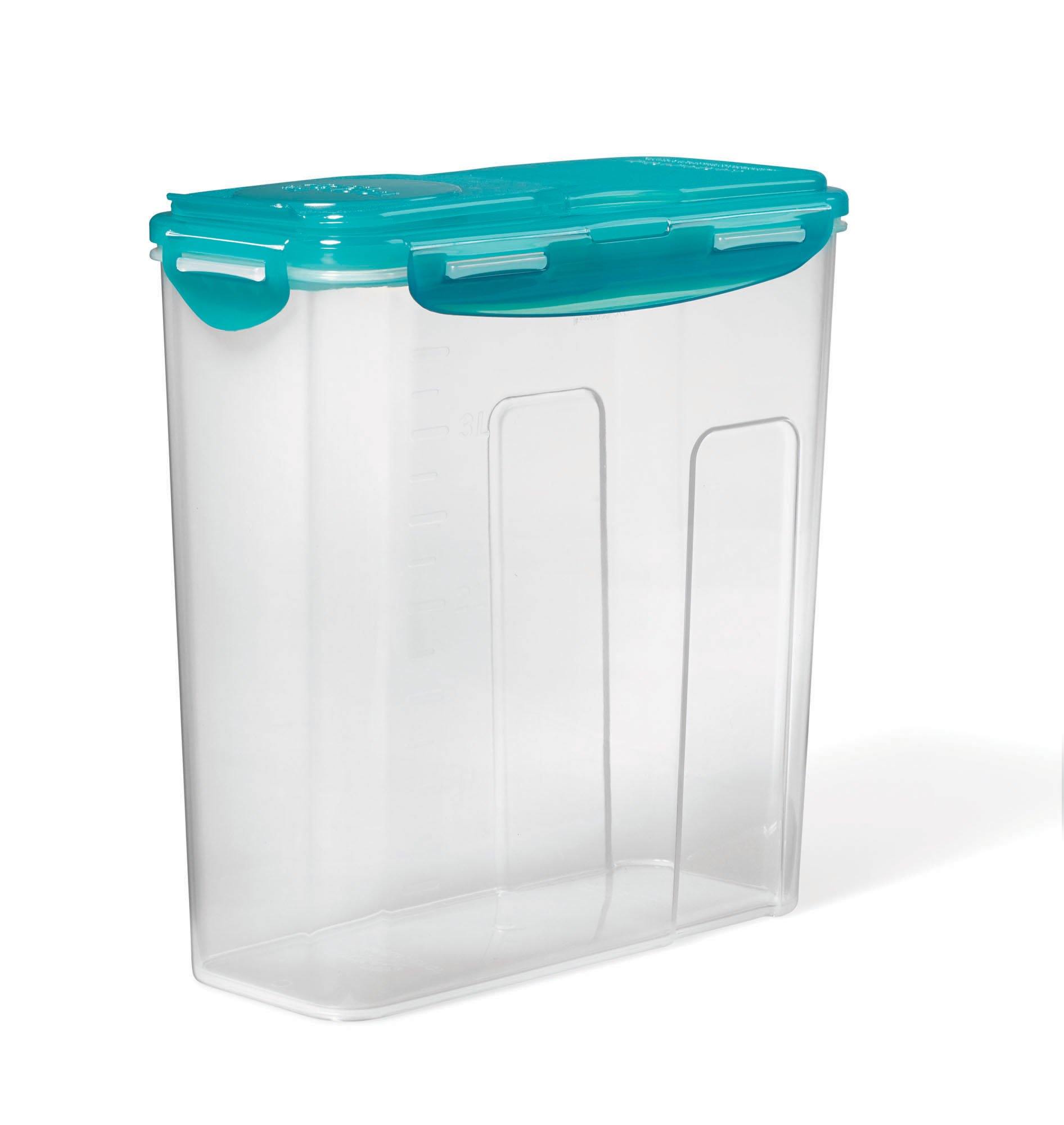 Starfrit Locknlock Flip Top Container 132Oz 3.9L - Dollar Max Depot