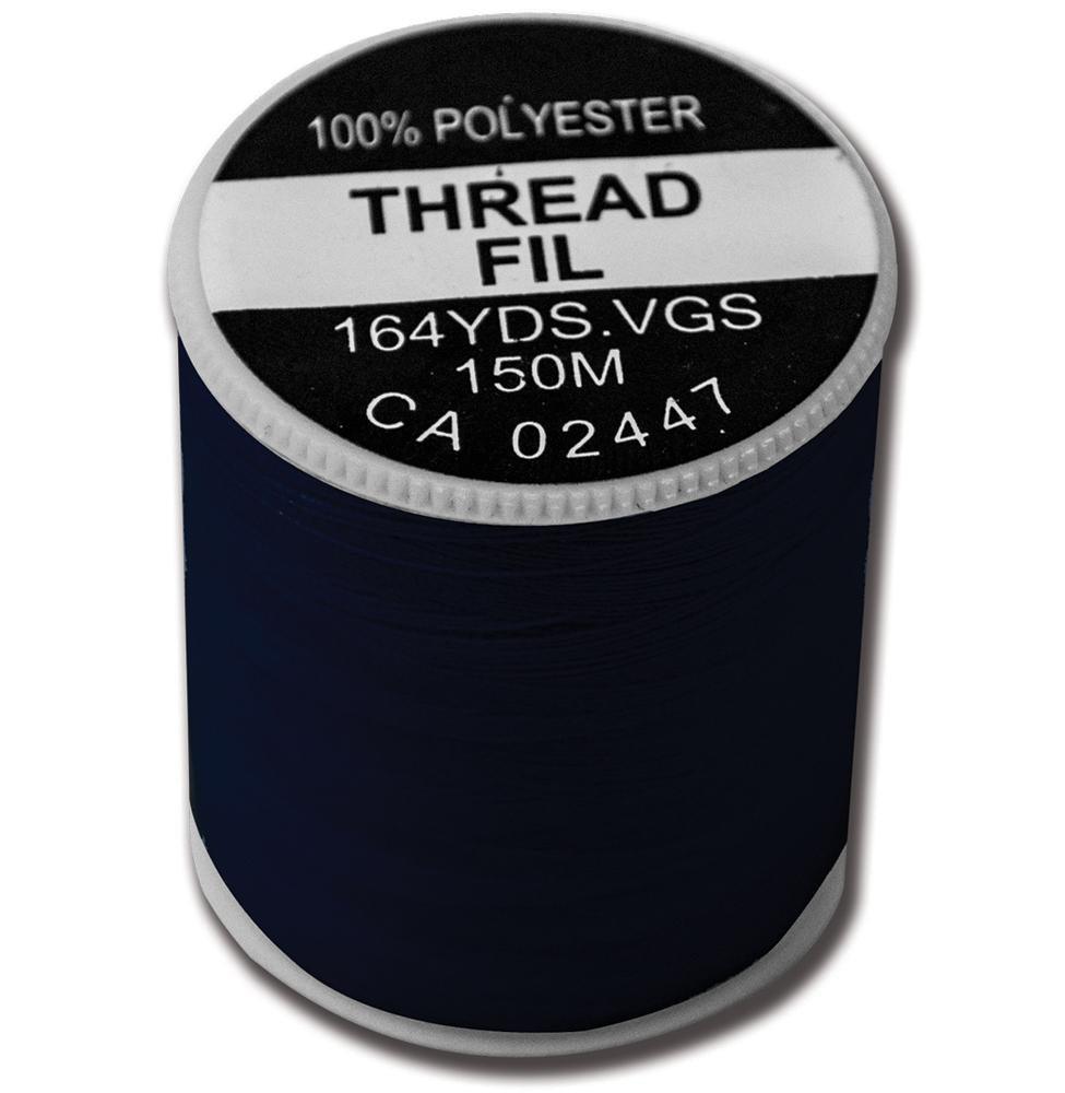 Polyester Thread 150M Navy - Dollar Max Depot