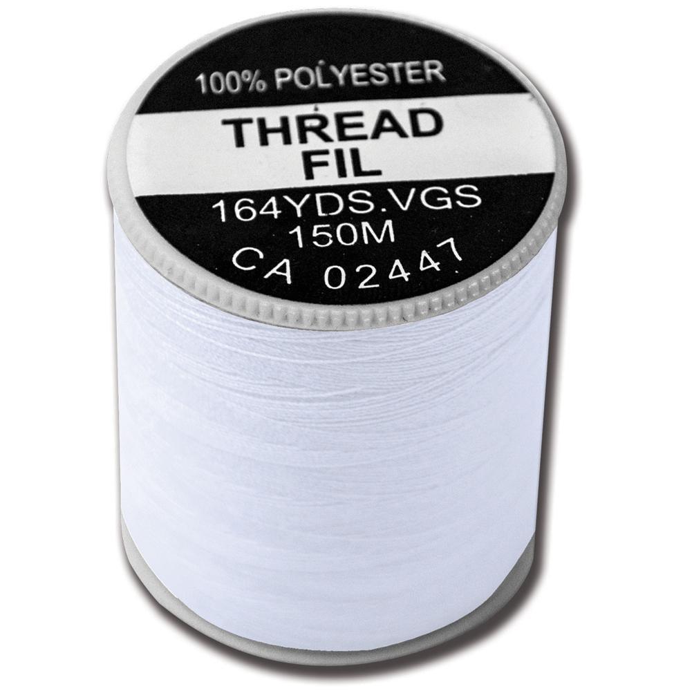 Polyester Thread 150M Lt.Blue - Dollar Max Depot