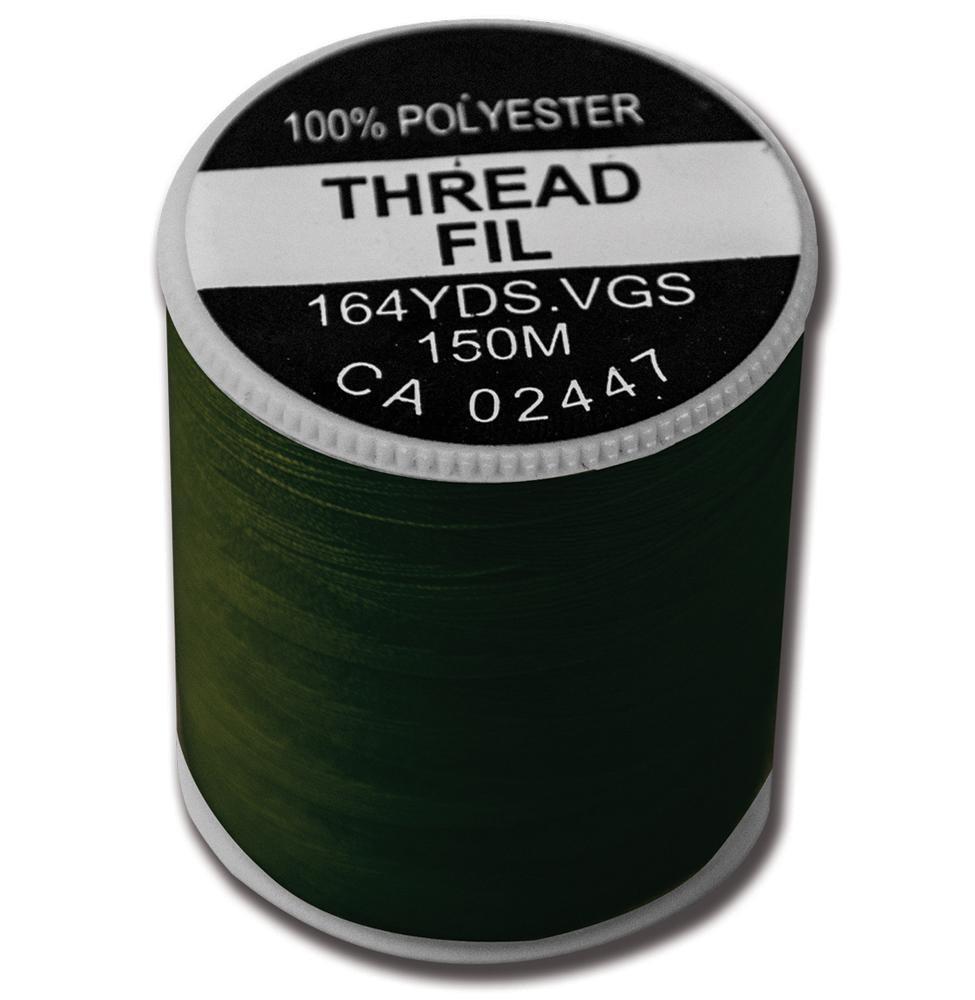 Polyester Thread 150M Spruce - Dollar Max Depot