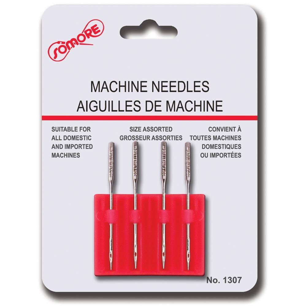 Machine Needles Asst - Dollar Max Depot