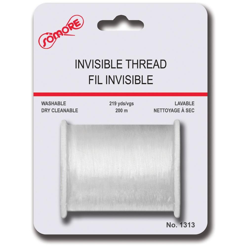 Insisible Thread Somore Invisible Thread 219yds
