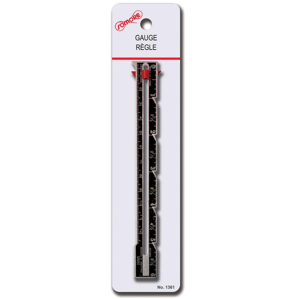 Sewing & Knitting Gauge - Dollar Max Depot