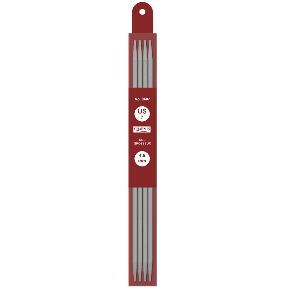 22Cm Knitting Needles 4.5Mm - Dollar Max Depot