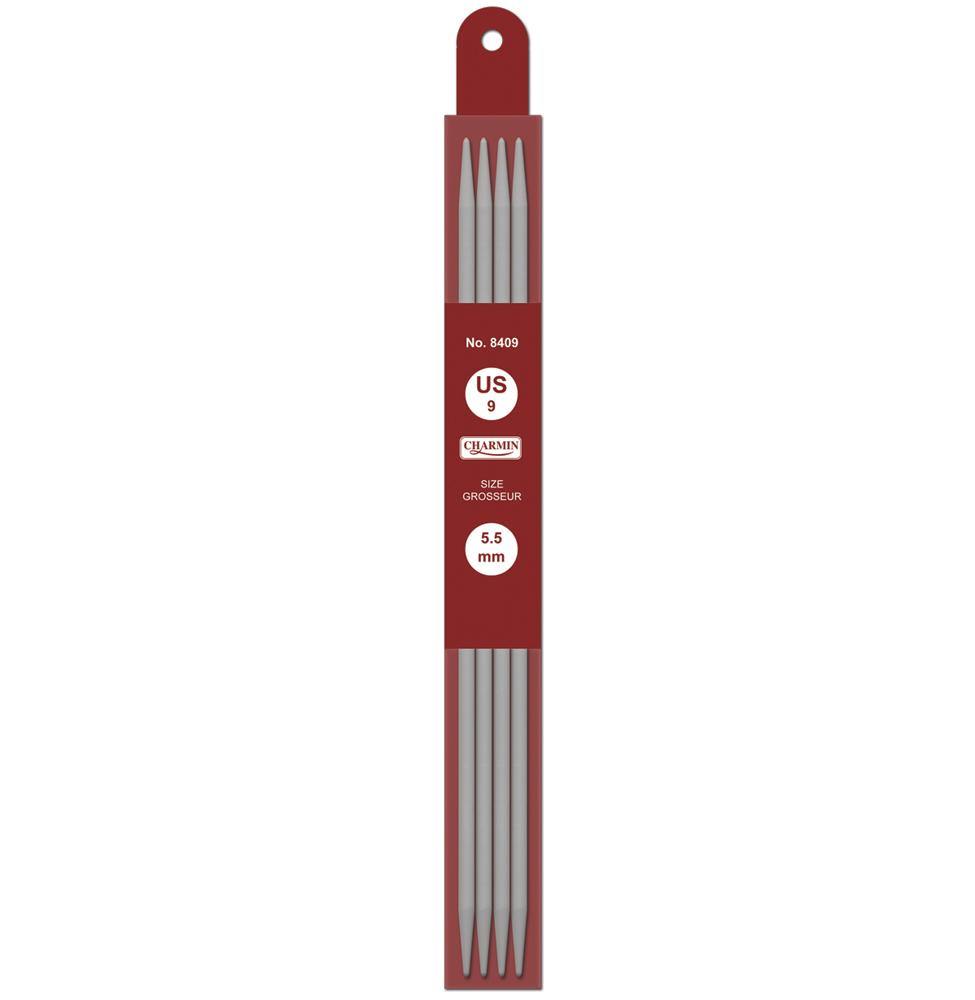 22Cm Knitting Needles 5.5Mm - Dollar Max Depot