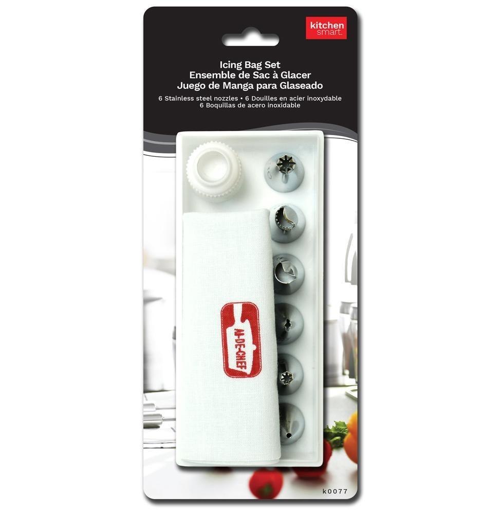 Icing Bag Set - Dollar Max Depot