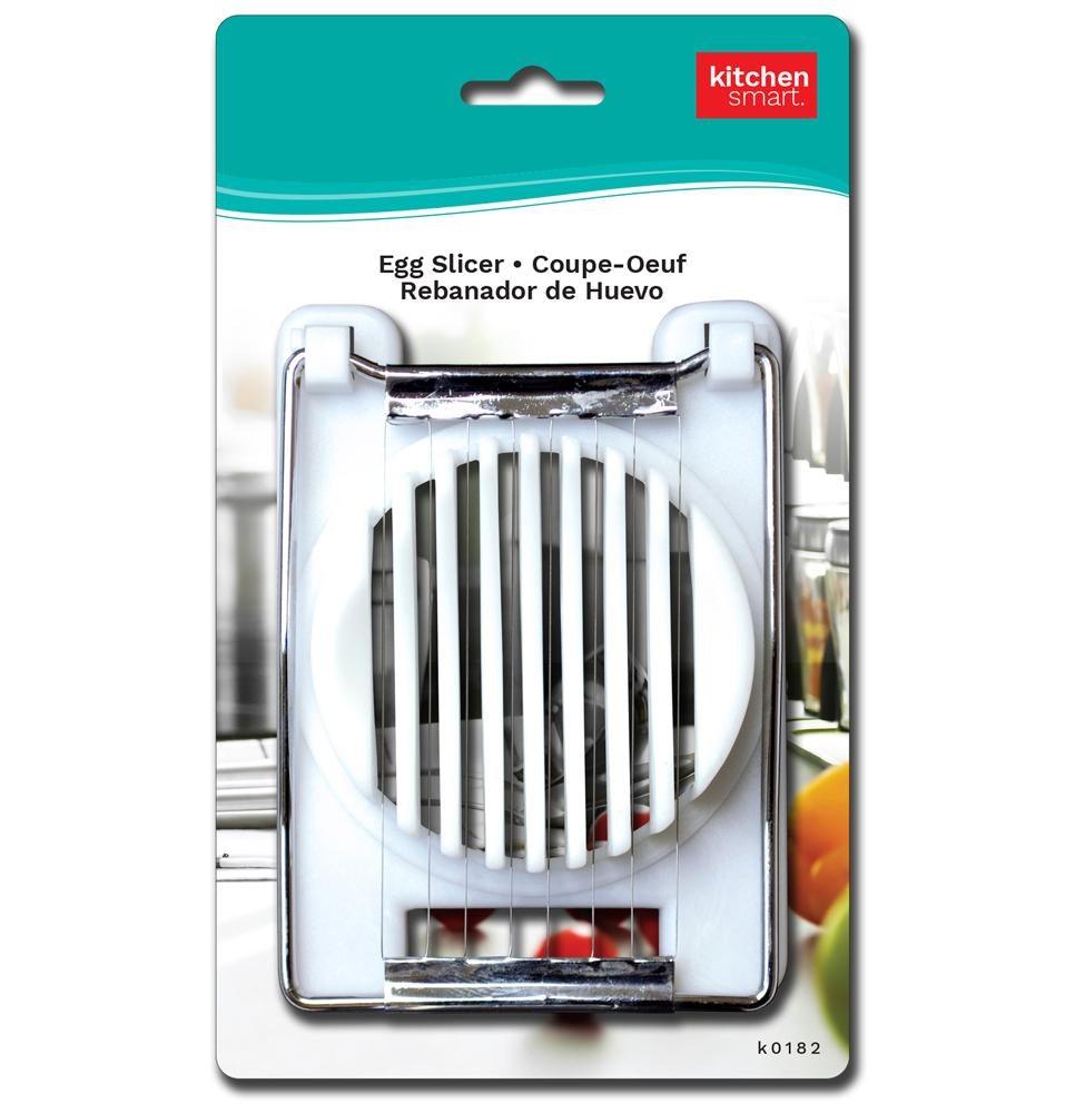 Egg Slicer (Plastic Base) - Dollar Max Depot
