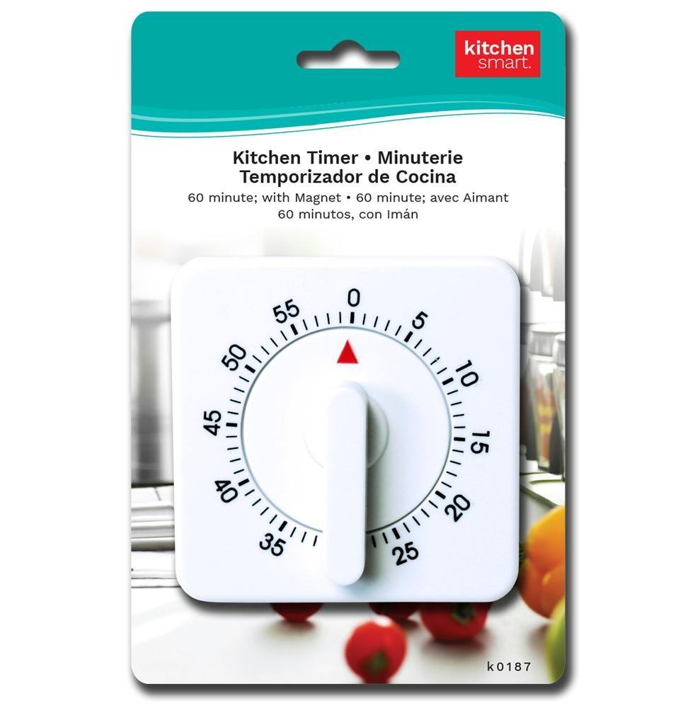 Kitchen Timer - 60 Minute - Dollar Max Depot
