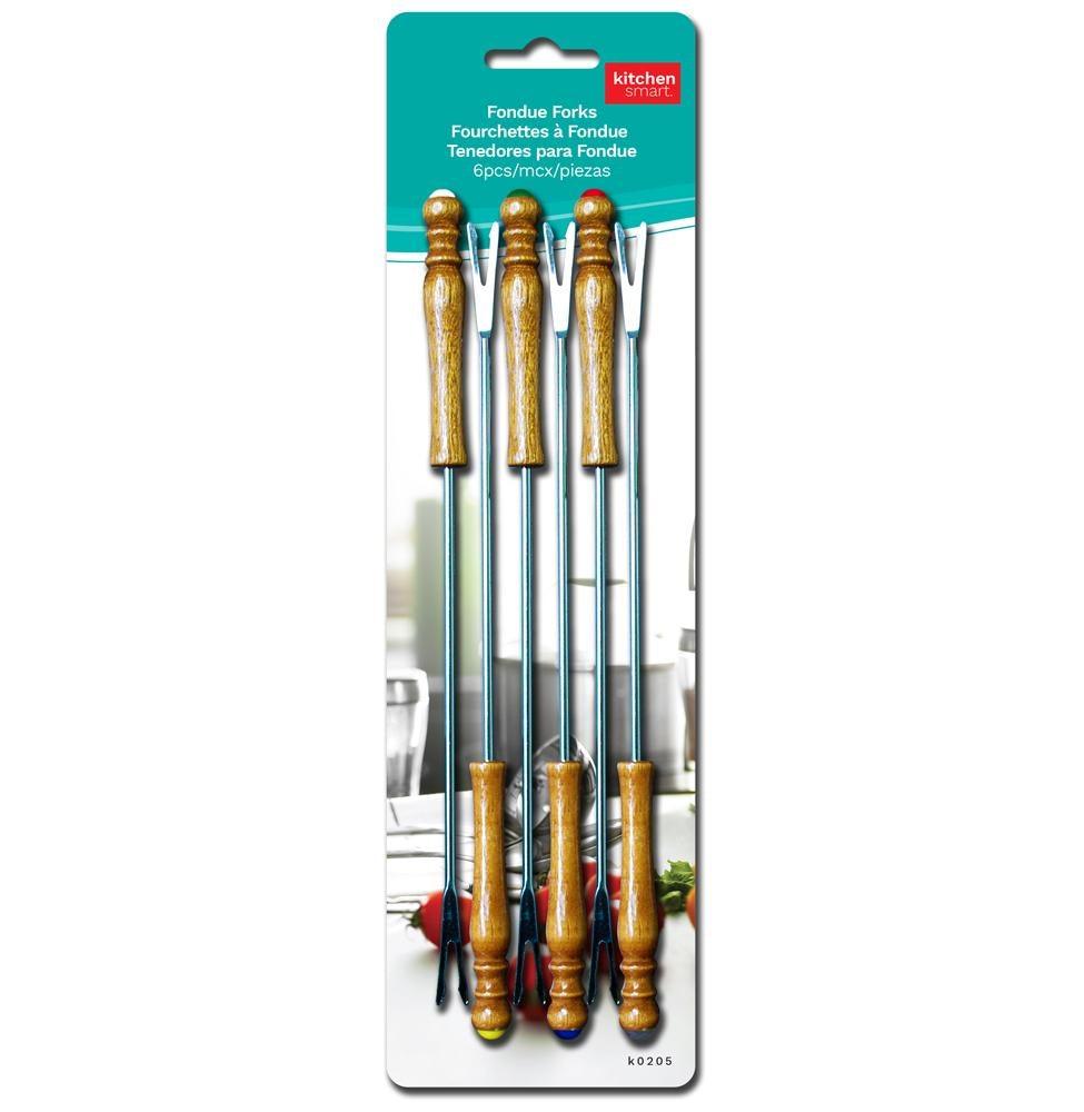 Fondue Forks (6) - Dollar Max Depot