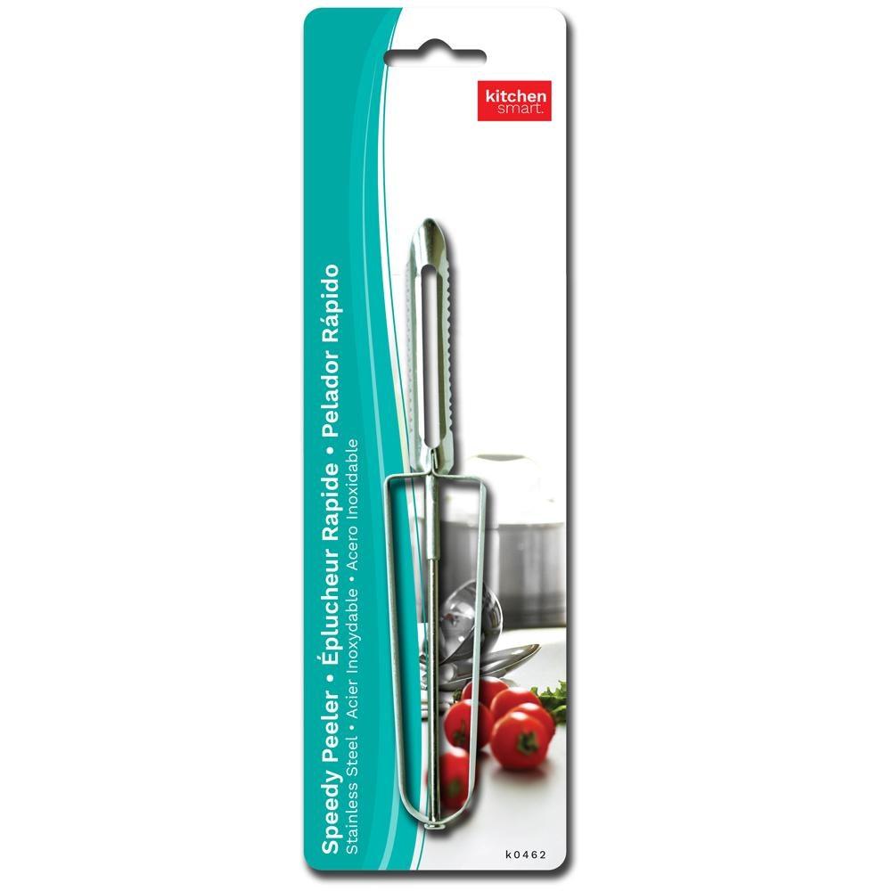 Speedy Peeler (S/S) - Dollar Max Depot
