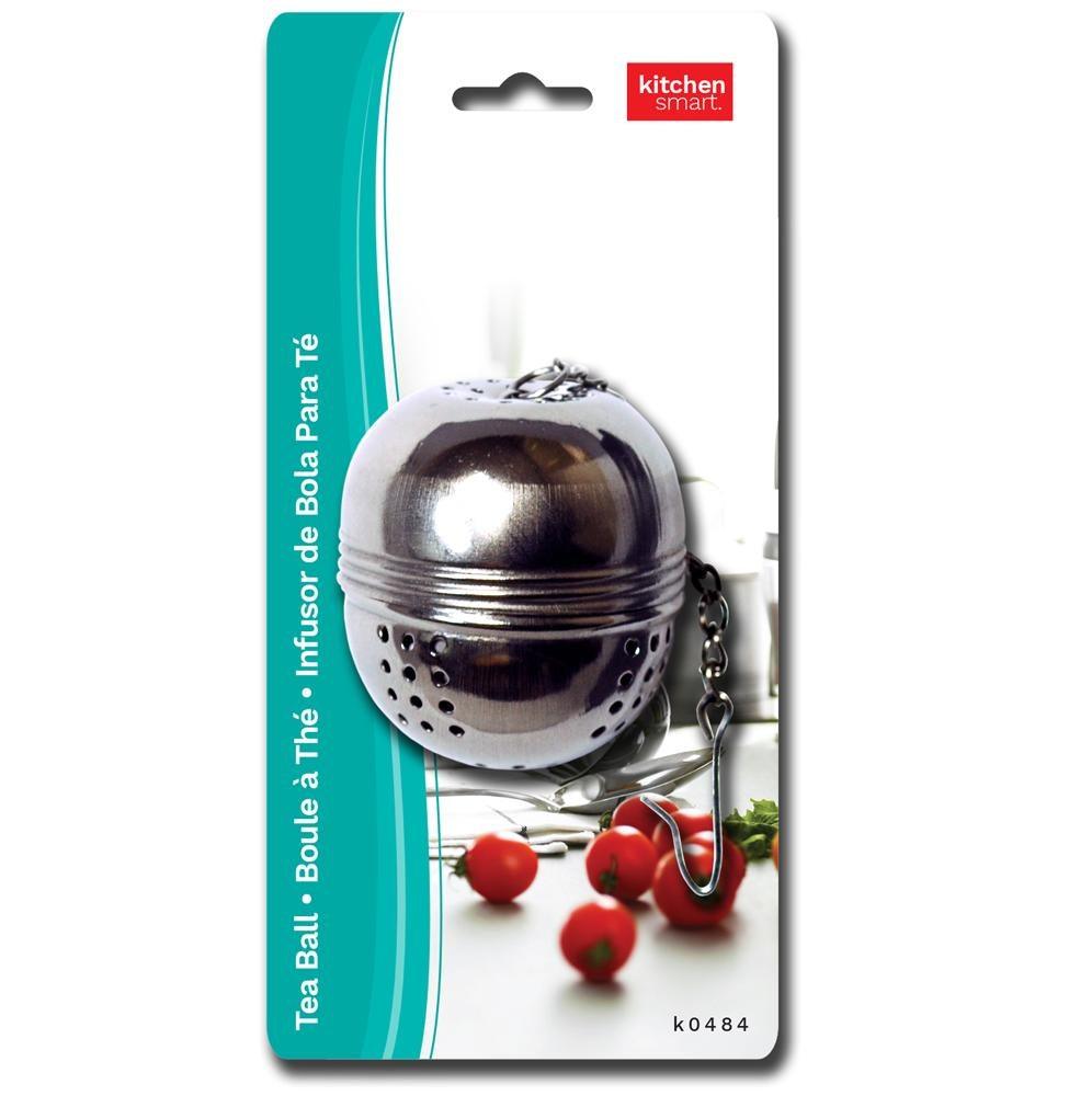 Tea Ball (S/S) - Dollar Max Depot