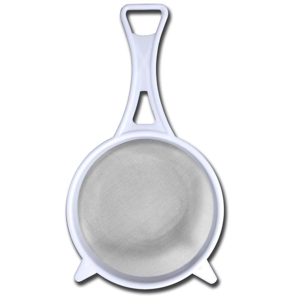 Strainer - Plastic, 12 Cm - Dollar Max Depot