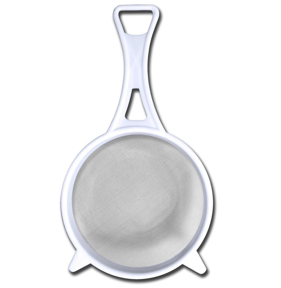 Strainer - Plastic, 15 Cm - Dollar Max Depot