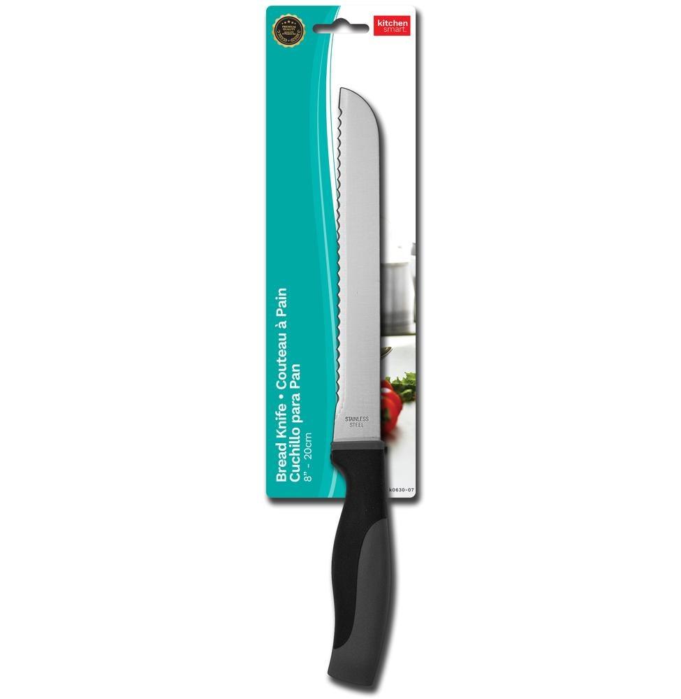 Bread Knife - 8"/20Cm - Dollar Max Depot