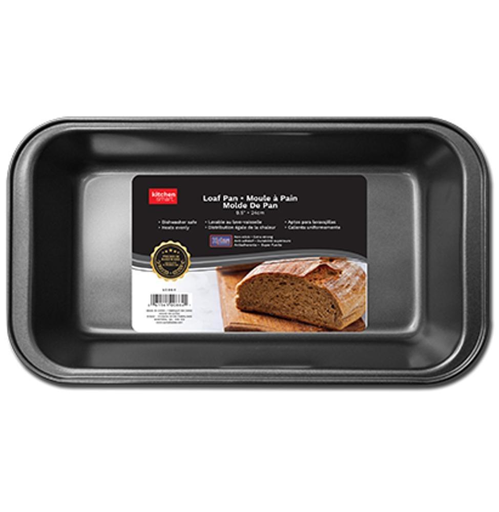 Loaf Pan - 9.5' - Dollar Max Depot