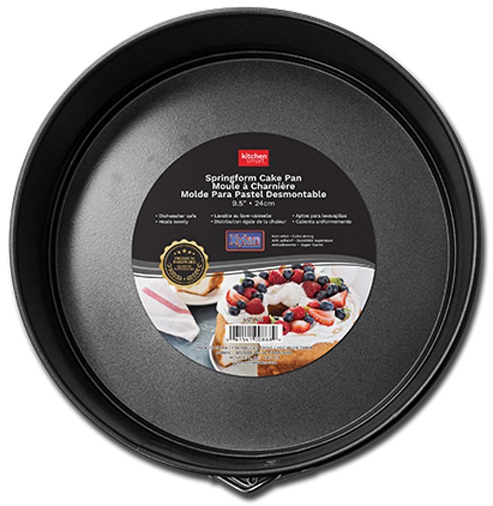 Springform Cake Pan - 9.5' - Dollar Max Depot