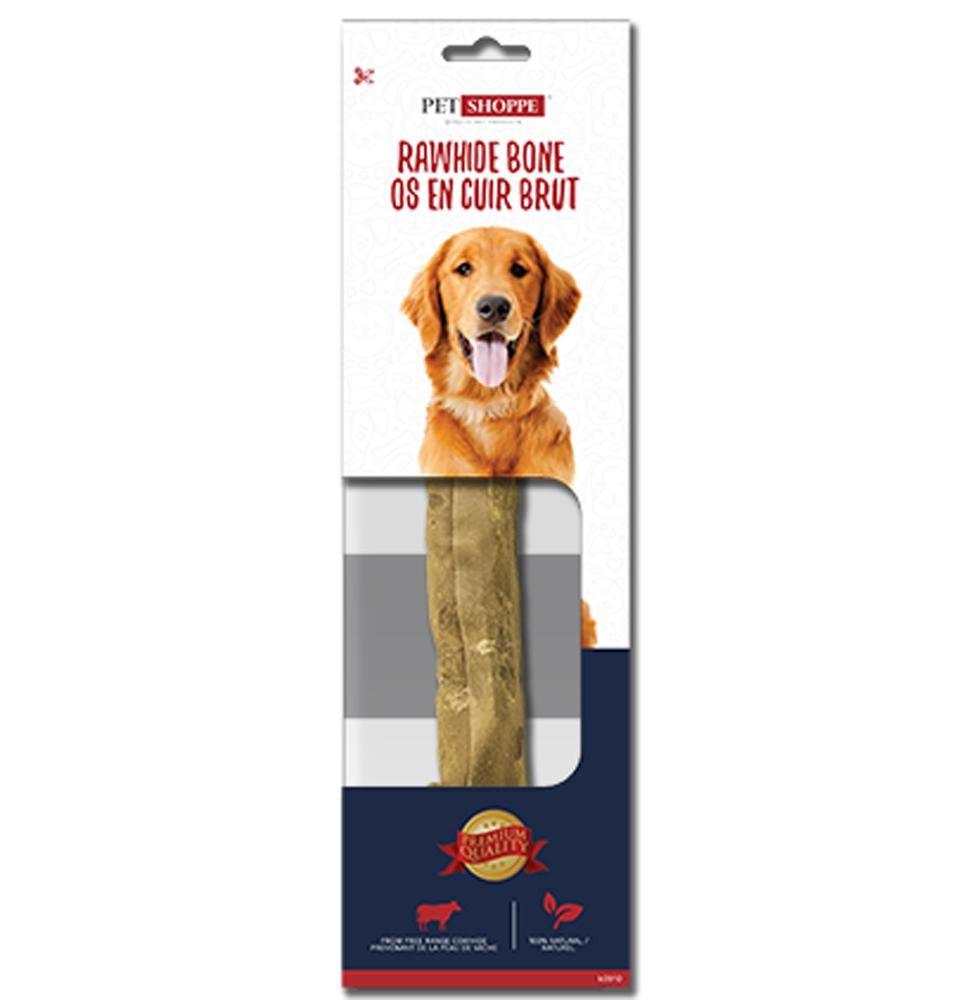 Rawhide Bone - Lrg - Dollar Max Depot