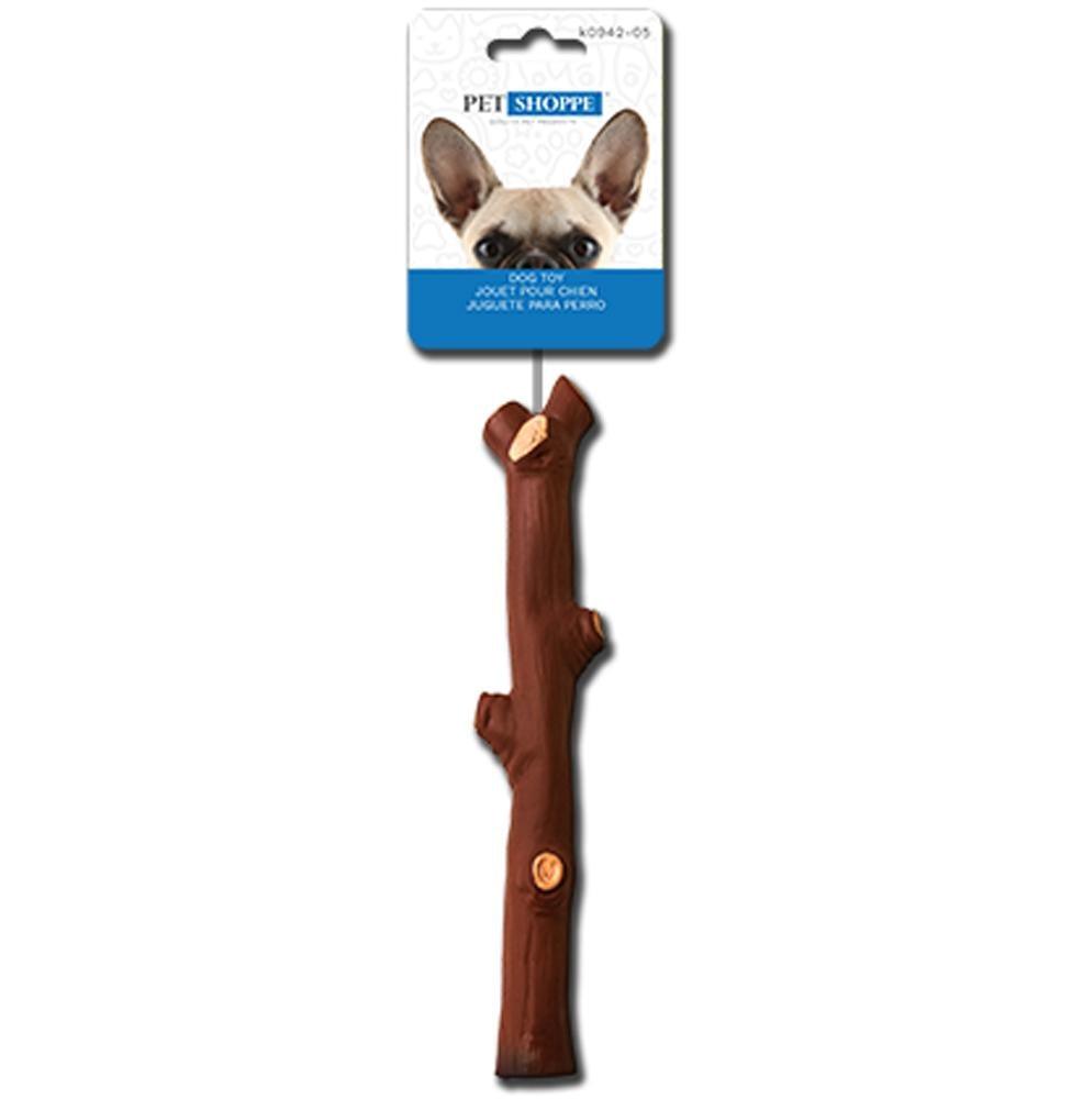 Squeaky Dog Toy - Medium Tree Branch - 12' - Dollar Max Depot