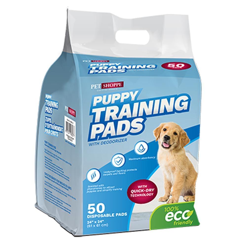 Puppy Trainin' Pads - 50Pcs - Dollar Max Depot