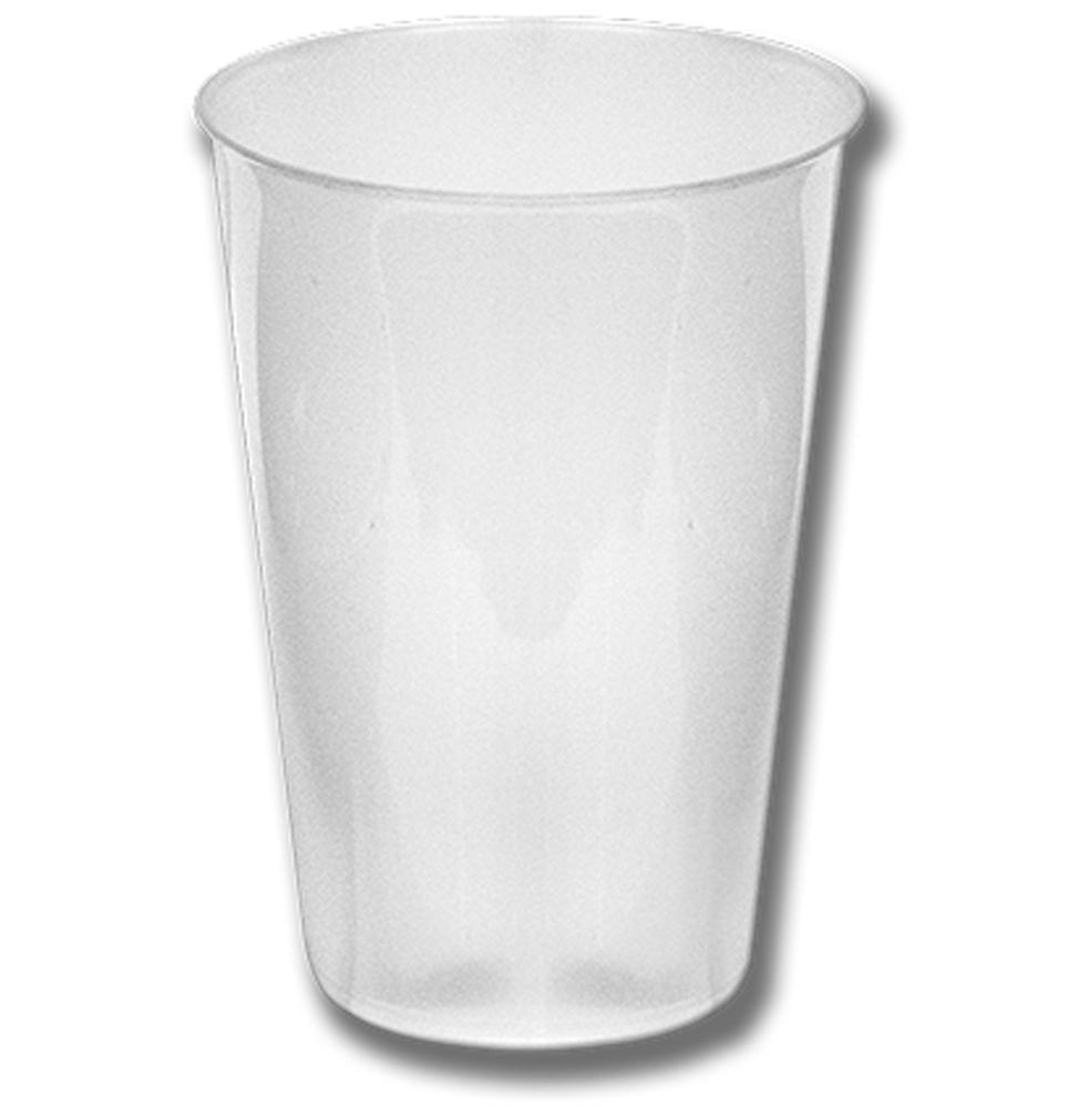 Cups - 3 Clear - Dollar Max Depot