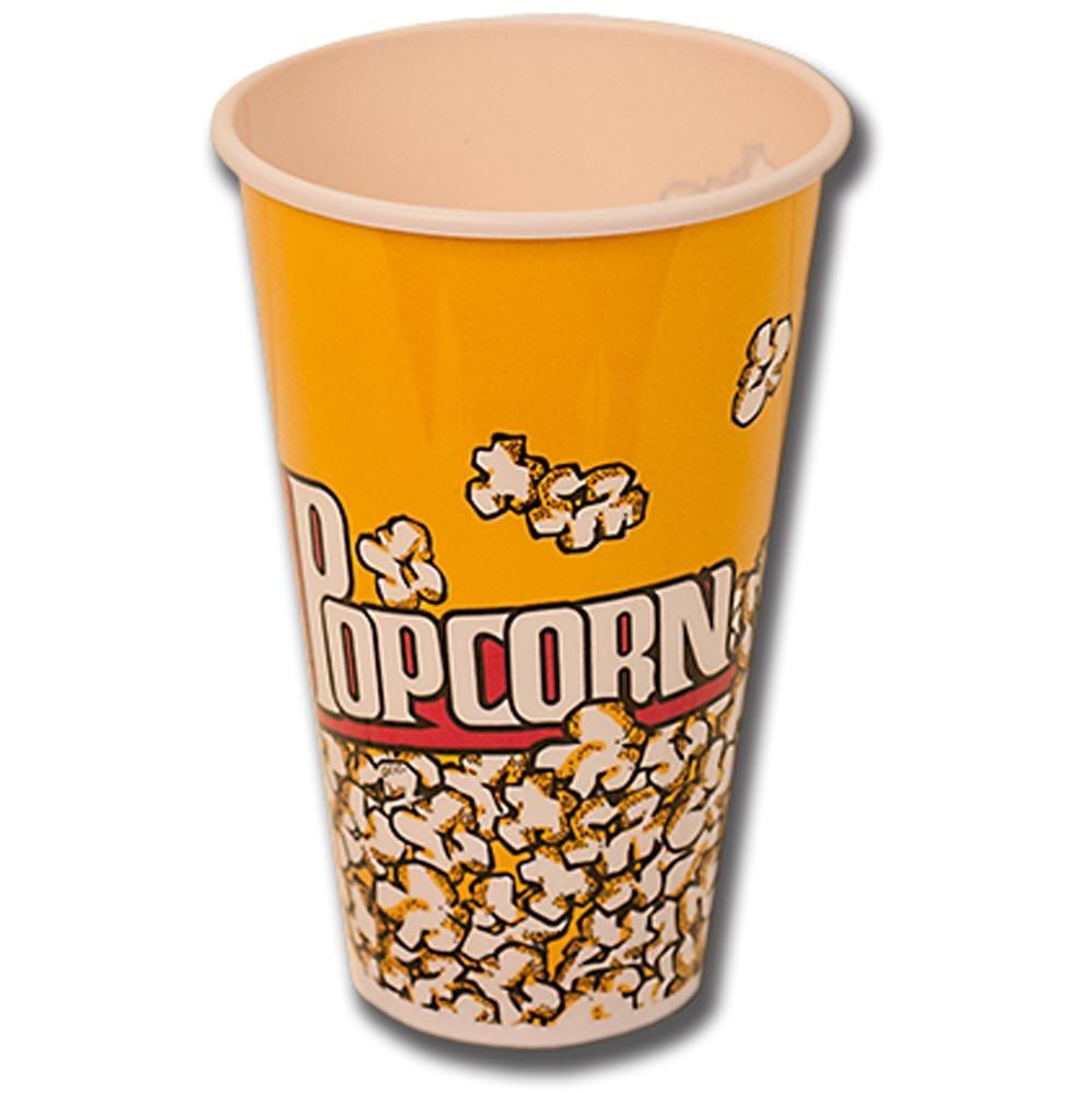 Popcorn Bucket Small - Dollar Max Depot