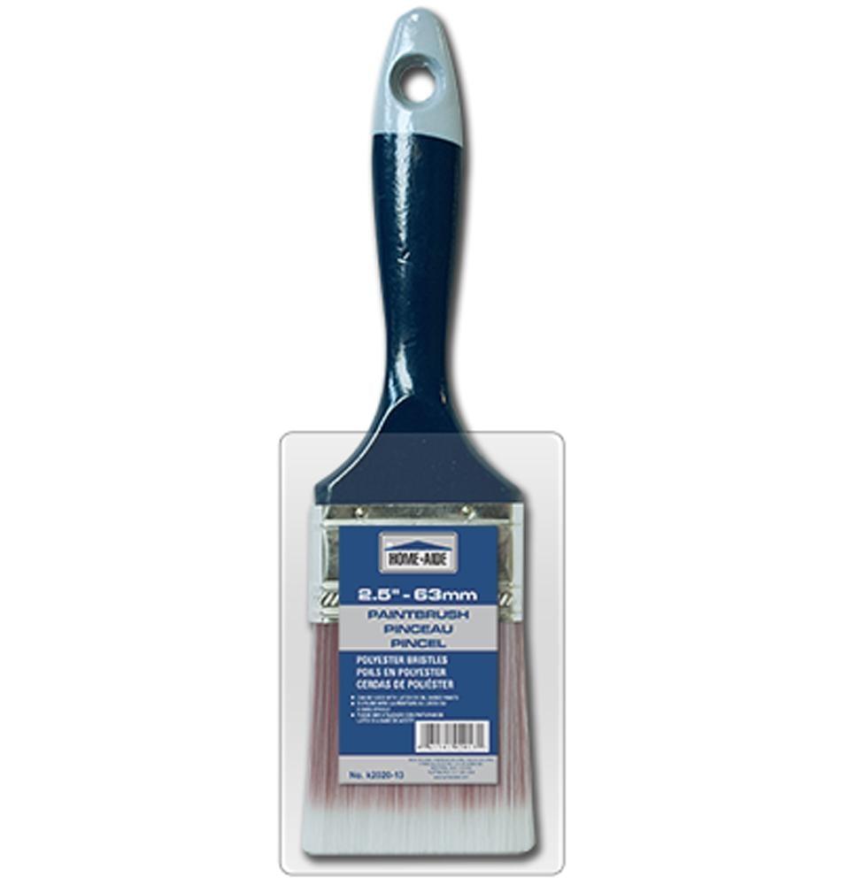 Paintbrush - 2.5" - Dollar Max Depot