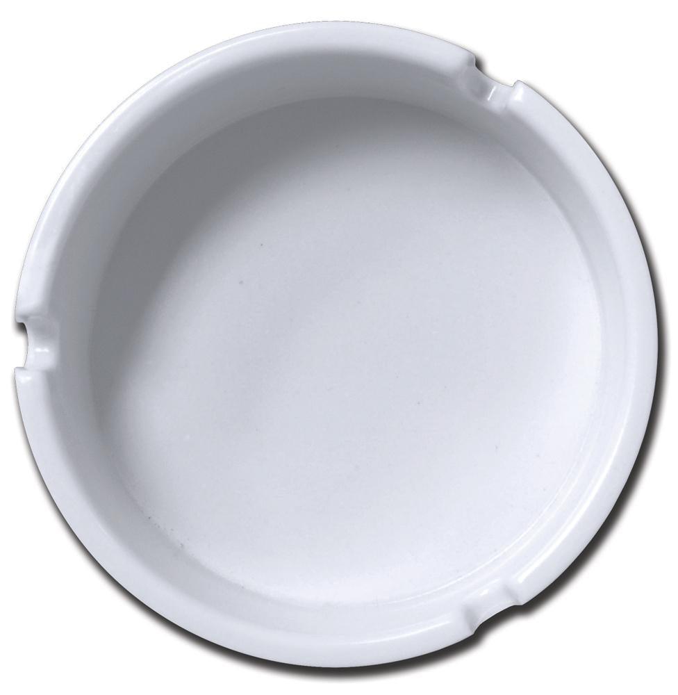 Ashtray - Melamine, 9Cm - Dollar Max Depot