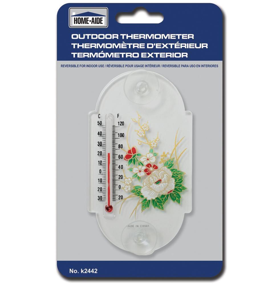 Outdoor Thermometer - Dollar Max Depot
