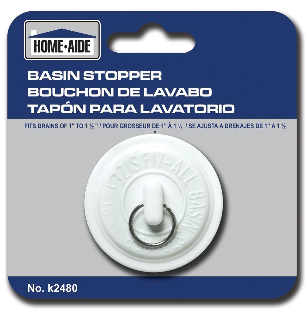 Basin Stopper - Dollar Max Depot