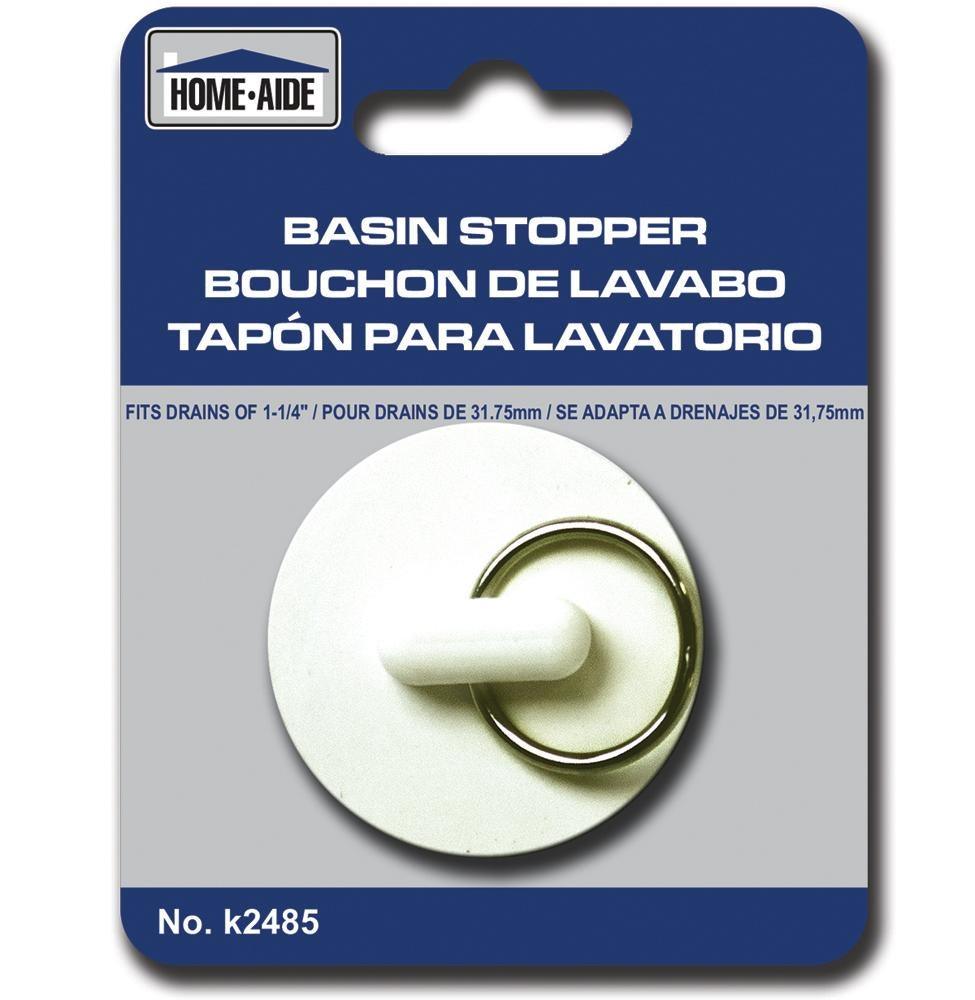 Basin Stopper - Dollar Max Depot