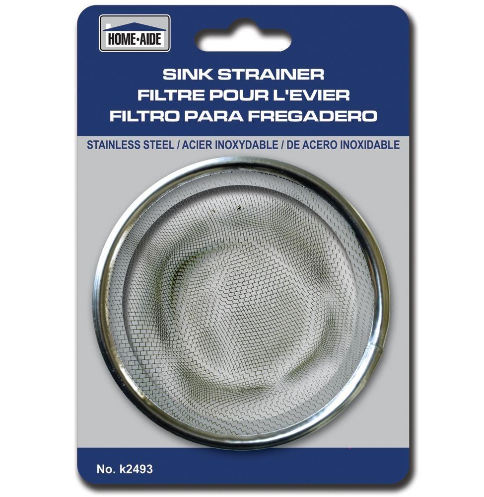 Sink Strainer - Dollar Max Depot