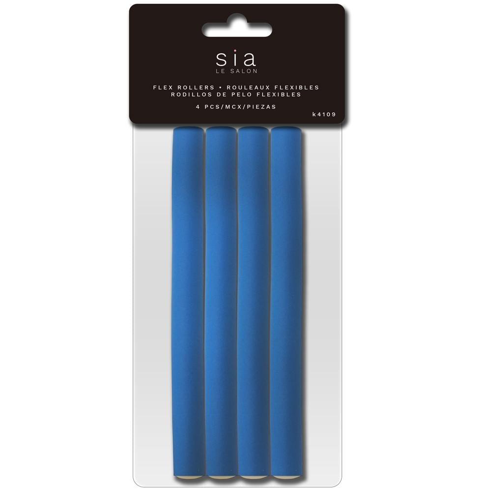 Flex Rollers - 4 Pcs Medium - Dollar Max Depot