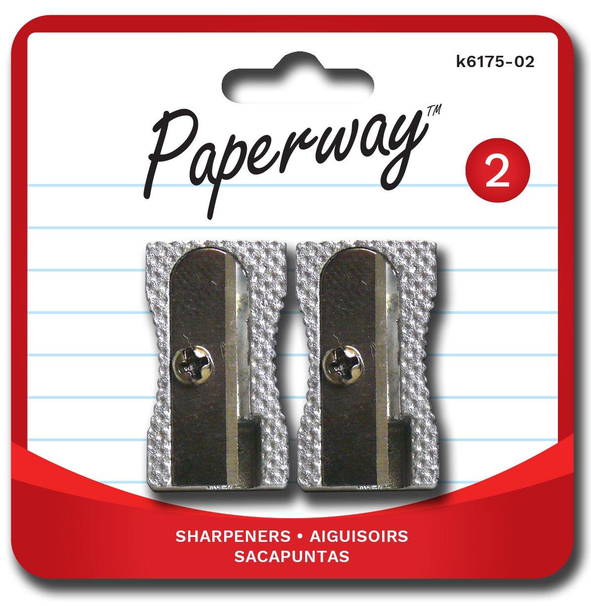 2 Metal Sharpeners - Dollar Max Depot