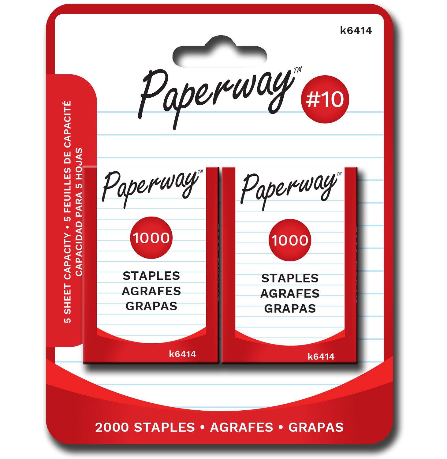 2000 #10 Staples - Dollar Max Depot