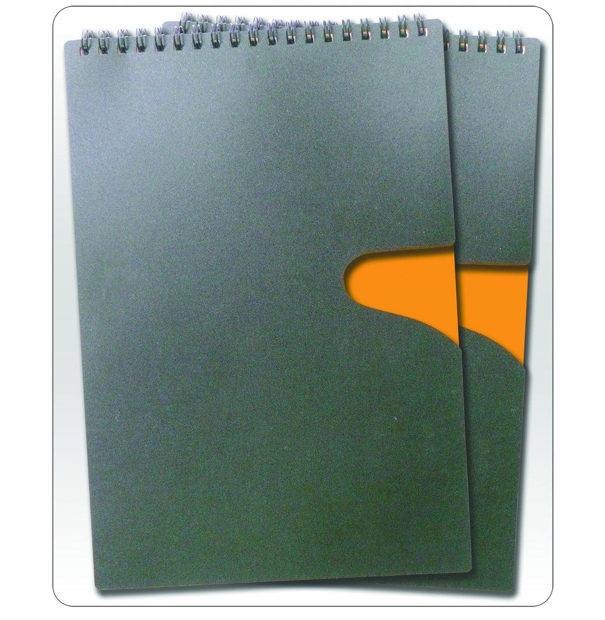 2 Notebooks 2.9"X4.35" - Dollar Max Depot