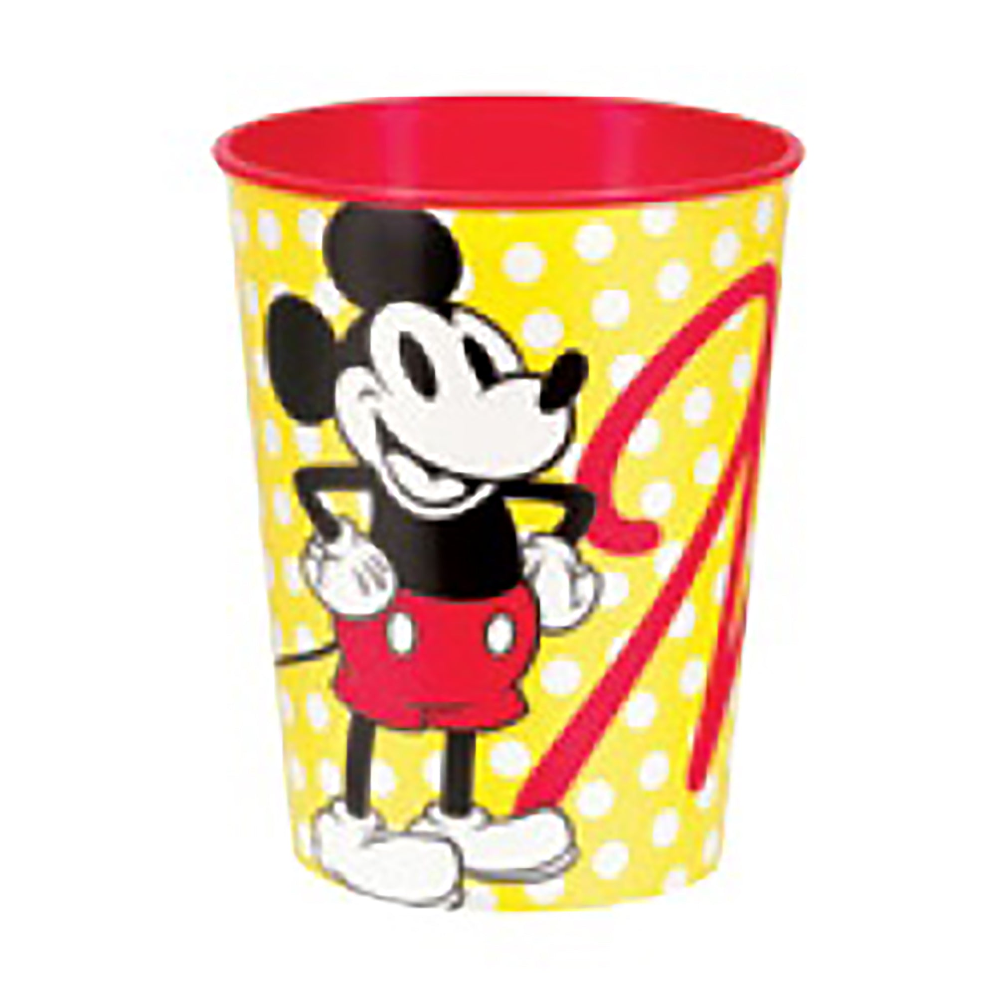 Mickey Plastic Cup 16oz