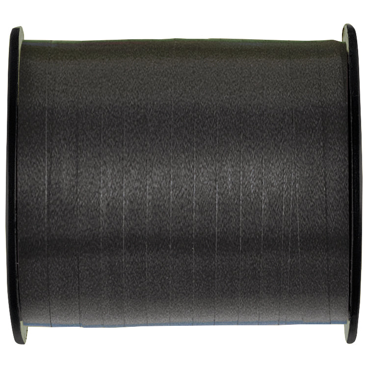 Curling Ribbon Black 100yds x 0.20in