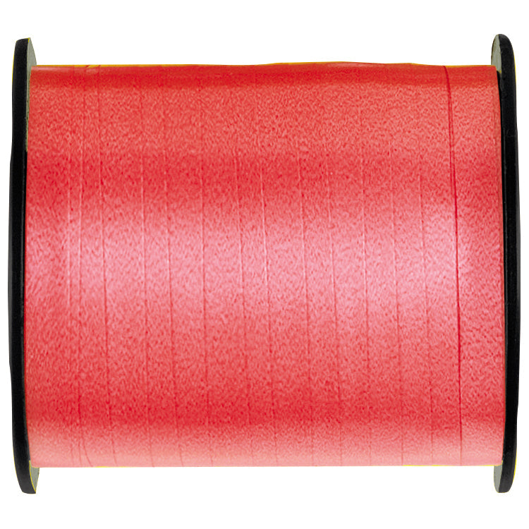 Curling Ribbon Red 100yds x 0.20in