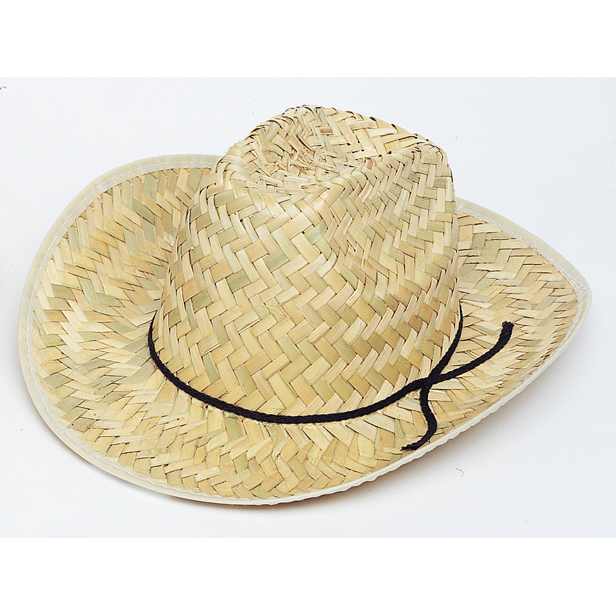Child Cowboy Straw Hat 