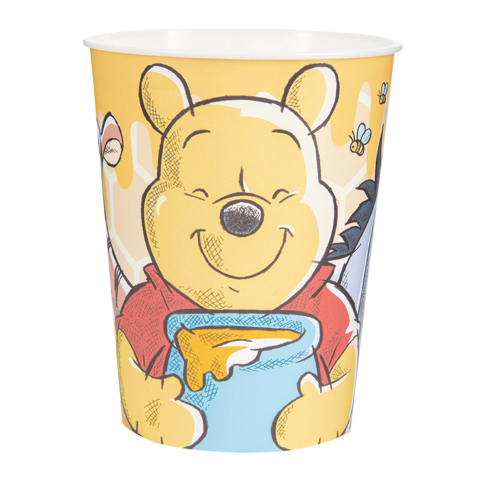 Winnie the Pooh Plastic Cup 16oz