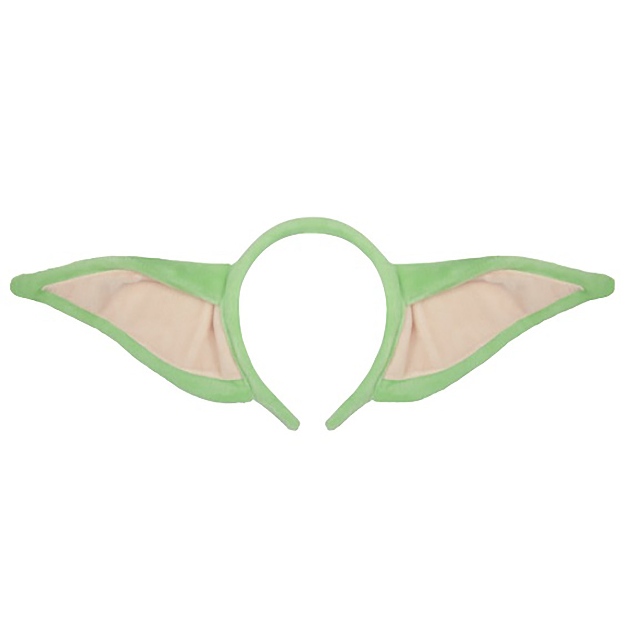 Baby Yoda Kid Headband with Ears