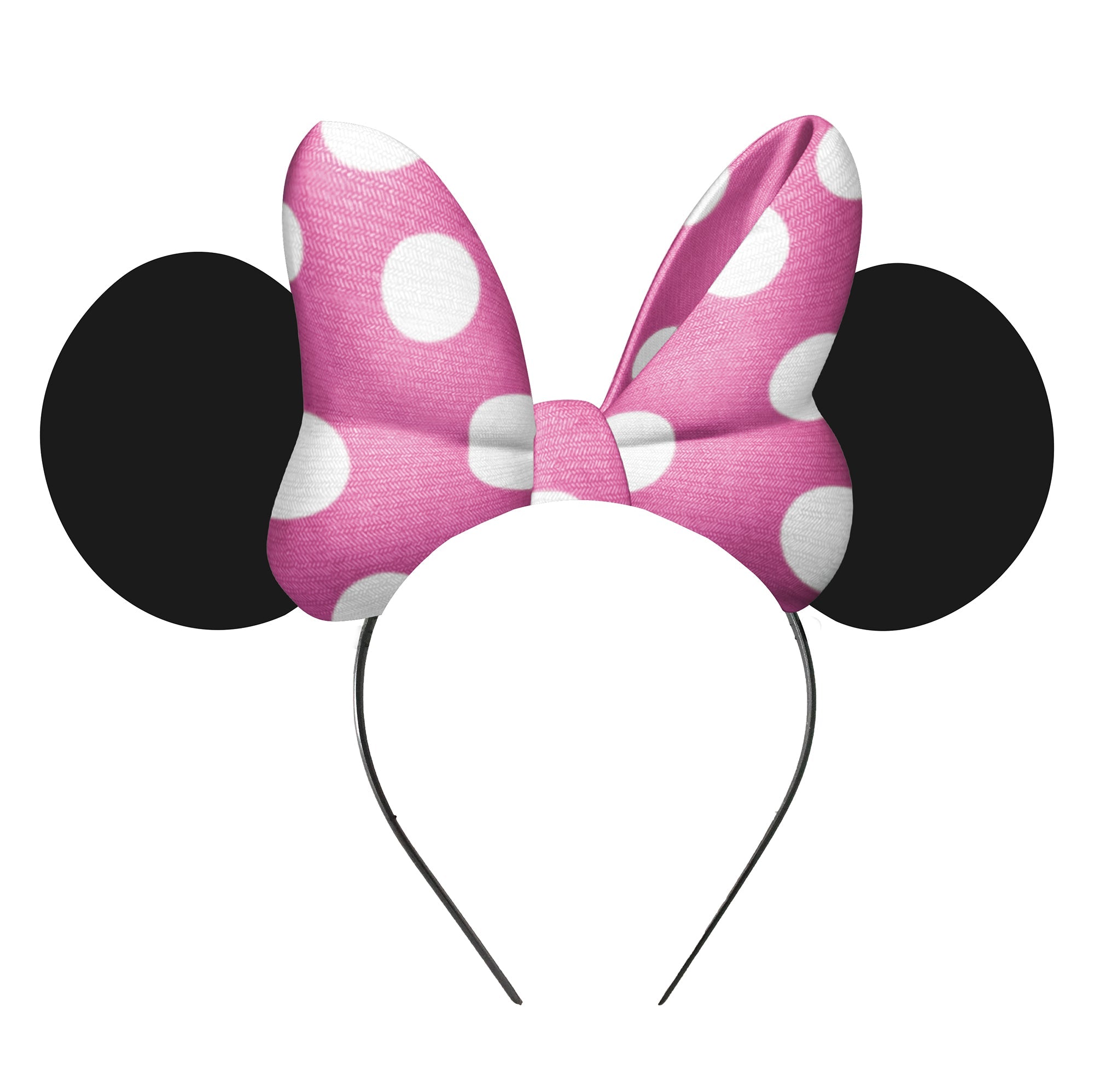 Minnie 4 Paper Ears Headbands