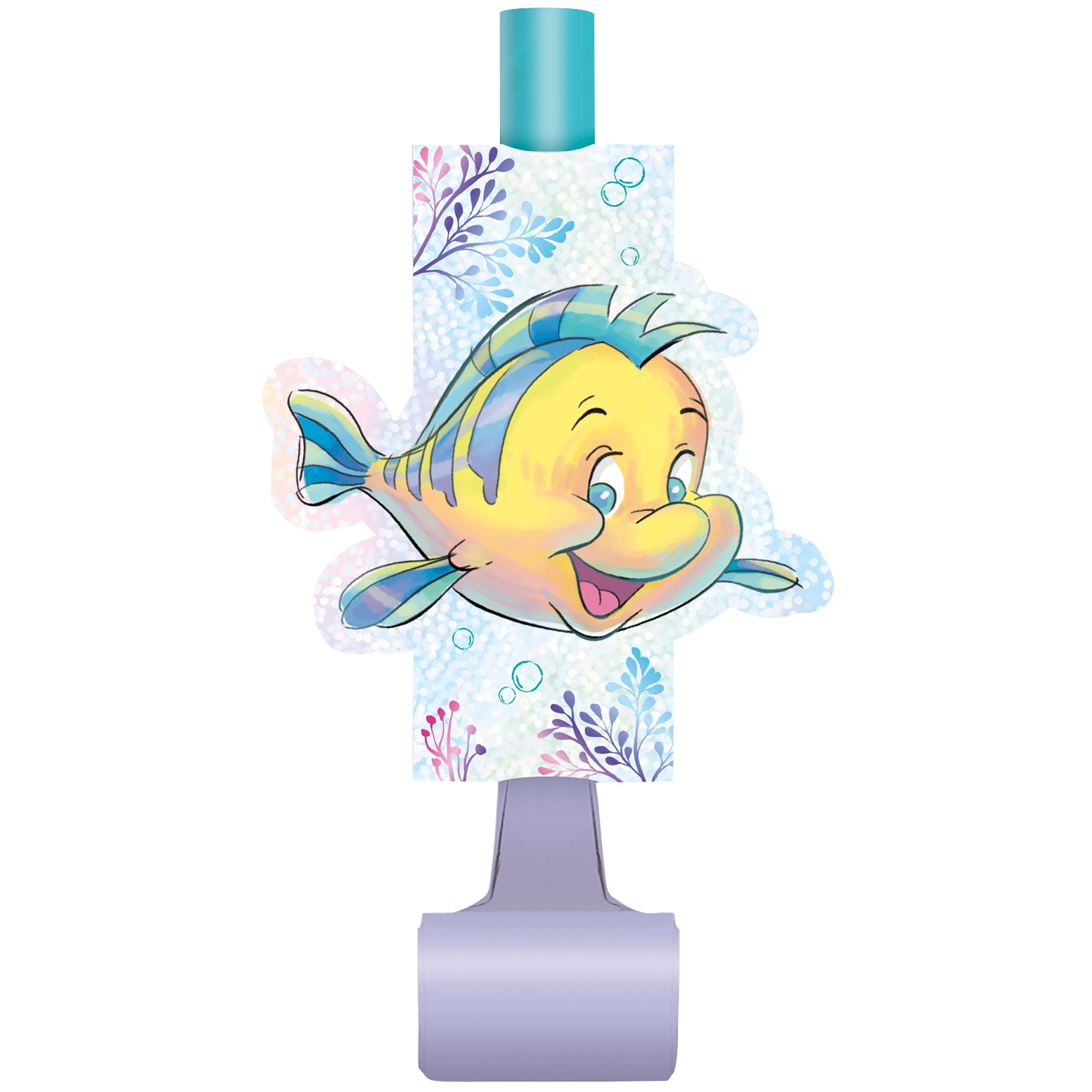 The Little Mermaid 8 Blowouts