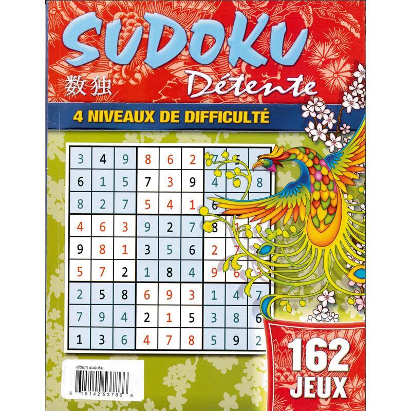 Album Sudoku - Dollar Max Dépôt