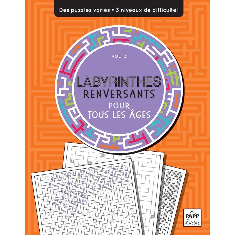 Labyrinthe Renversant - Dollar Max Dépôt