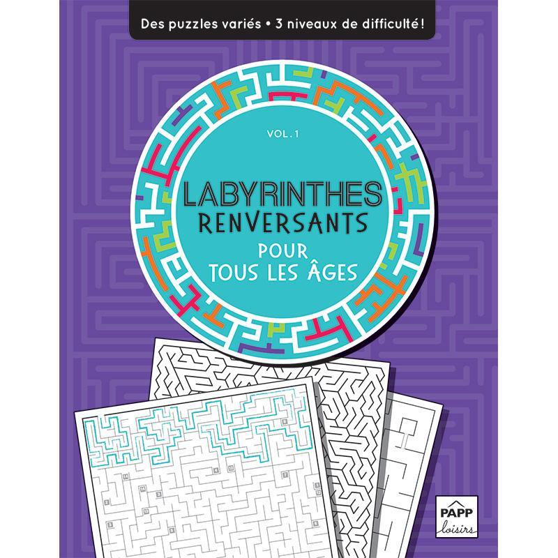Labyrinthe Renversant - Dollar Max Dépôt