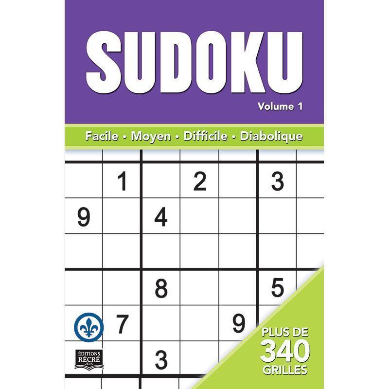 Mots CroiséS CachéS Sudoku - Dollar Max Depot