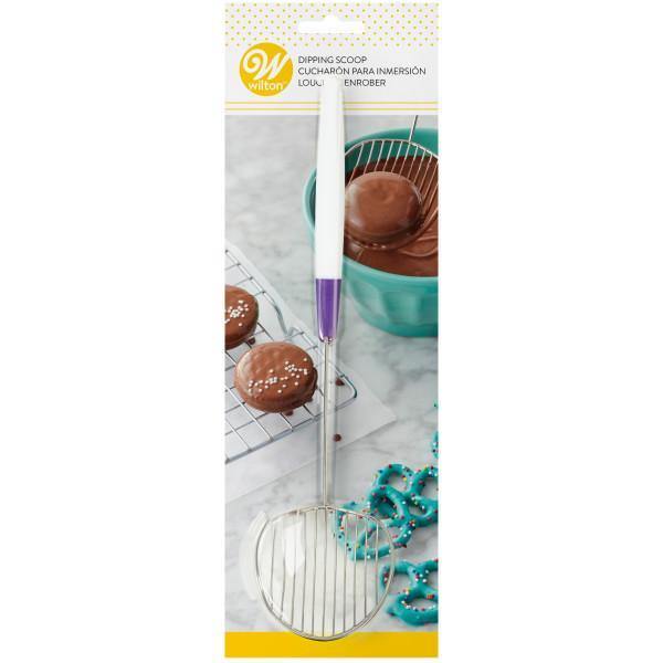 Wilton Candy Melts Dipping Scoop Efs - Dollar Max Dépôt