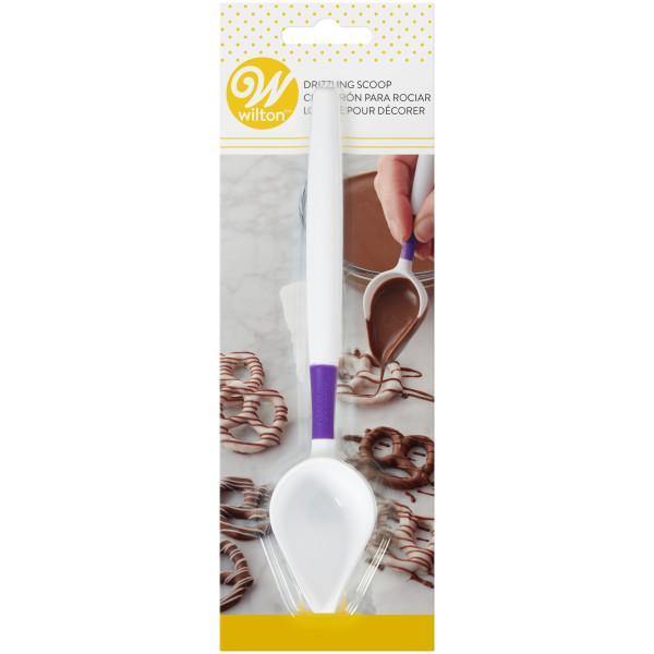 Wilton Candy Melts Drizzling Spoon 1C - Dollar Max Dépôt