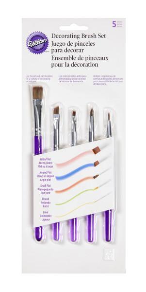 Wilton Fondant & Gumpaste Tool Set 5P - Dollar Max Dépôt